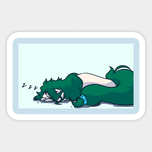 Sleep Sticker